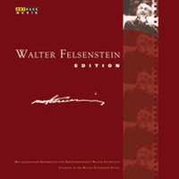 Enlarge image Cover: Walter Felsenstein Edition - Monarda Music