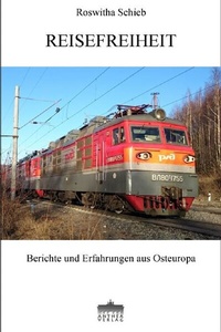 Enlarge image Cover: REISEFREIHEIT - Anthea Verlag