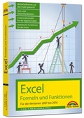 Bild: Excel Formeln und Funktionen f&uuml;r 2016, 2013, 2010 und 2007 - Markt + Technik