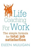 Cover: Life Coaching For Work - Piatkus Books
