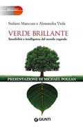 Cover: Verde brillante. Sensibilit&agrave; e intelligenza del mondo vegetale - Orizzonti;Giunti Editore