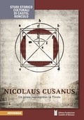 Cover: Nicolaus Cusanus - Athesia-Tappeiner Verlag