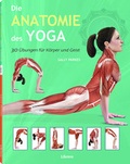 Cover: Die Anatomie des Yoga - Librero