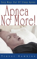 Cover: Apnea No More - JNR Publishing