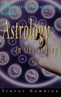 Cover: Astrology In One Sitting - JNR Publishing
