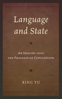 Enlarge image Cover: Language and State - University Press of America