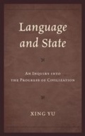 Cover: Language and State - University Press of America
