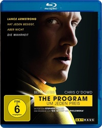 Enlarge image Cover: The Program - Um jeden Preis - ARTHAUS