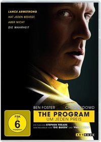 Enlarge image Cover: The Program - Um jeden Preis - ARTHAUS