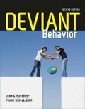 Cover: Deviant Behavior - Jones and Bartlett Publishers, Inc