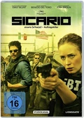 Cover: Sicario - StudioCanal