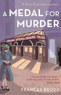 Abbildung von: A Medal For Murder - Piatkus Books