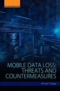 Cover: Mobile Data Loss - Syngress
