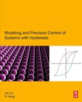 Cover: Modeling and Precision Control of Systems with Hysteresis - Butterworth-Heinemann