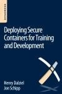 Enlarge image Cover: Deploying Secure Containers for Training and Development - Elsevier