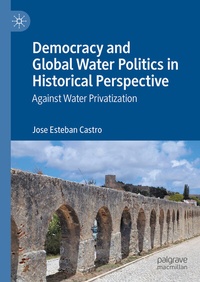 Abbildung von: Democracy and Global Water Politics in Historical Perspective - Palgrave Macmillan