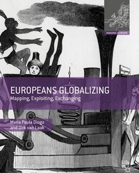Enlarge image Cover: Europeans Globalizing - Palgrave Macmillan