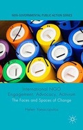 Cover: International Ngo Engagement, Advocacy, Activism - Palgrave Macmillan