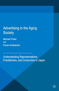 Bild vergrößern Bild: Advertising in the Aging Society - Palgrave Macmillan