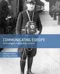 Cover: Communicating Europe - Palgrave Macmillan