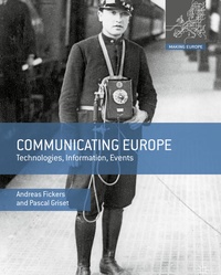Enlarge image Cover: Communicating Europe - Palgrave Macmillan