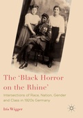 Cover: The 'Black Horror on the Rhine' - Palgrave Macmillan