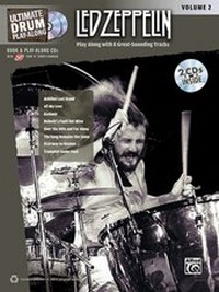 Abbildung von: Ultimate Drum Play-Along: Led Zeppelin, Volume 2 - Alfred Publishing Company Inc