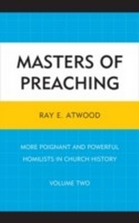 Abbildung von: Masters of Preaching - Bloomsbury eBooks US