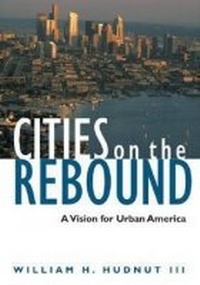Enlarge image Cover: Cities on the Rebound - Urban Land Institute,U.S.