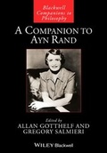 Cover: A Companion to Ayn Rand - Wiley-Blackwell