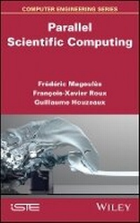 Enlarge image Cover: Parallel Scientific Computing - Wiley