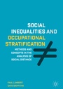 Cover: Social Inequalities and Occupational Stratification - Palgrave Macmillan