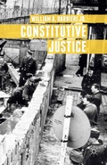 Cover: Constitutive Justice - Palgrave Macmillan