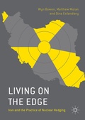 Cover: Living on the Edge - Palgrave Macmillan