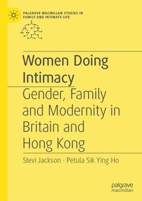 Enlarge image Cover: Women Doing Intimacy - Palgrave Macmillan