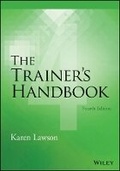 Cover: The Trainer's Handbook 4e - Wiley