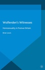 Cover: Wolfenden's Witnesses - Palgrave Macmillan