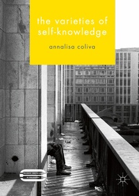 Enlarge image Cover: The Varieties of Self-Knowledge - Palgrave Macmillan