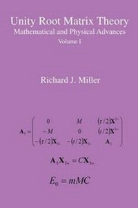 Abbildung von: Unity Root Matrix Theory - New Generation Publishing