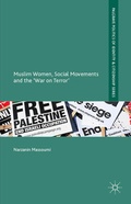 Cover: Muslim Women, Social Movements and the 'War on Terror' - Palgrave Macmillan