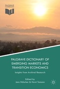 Cover: Palgrave Dictionary of Emerging Markets and Transition Economics - Palgrave Macmillan