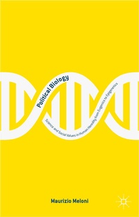 Bild vergrößern Bild: Political Biology - Palgrave Macmillan