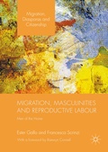 Cover: Migration, Masculinities and Reproductive Labour - Palgrave Macmillan