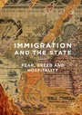 Cover: Immigration and the State - Palgrave Macmillan