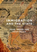 Cover: Immigration and the State - Palgrave Macmillan