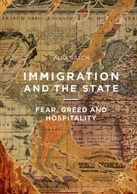Enlarge image Cover: Immigration and the State - Palgrave Macmillan