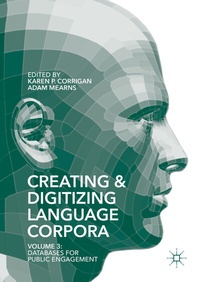 Abbildung von: Creating and Digitizing Language Corpora - Palgrave Macmillan