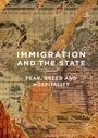 Cover: Immigration and the State - Palgrave Macmillan