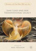 Cover: Jane Lead and her Transnational Legacy - Palgrave Macmillan