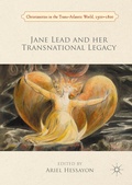 Cover: Jane Lead and her Transnational Legacy - Palgrave Macmillan